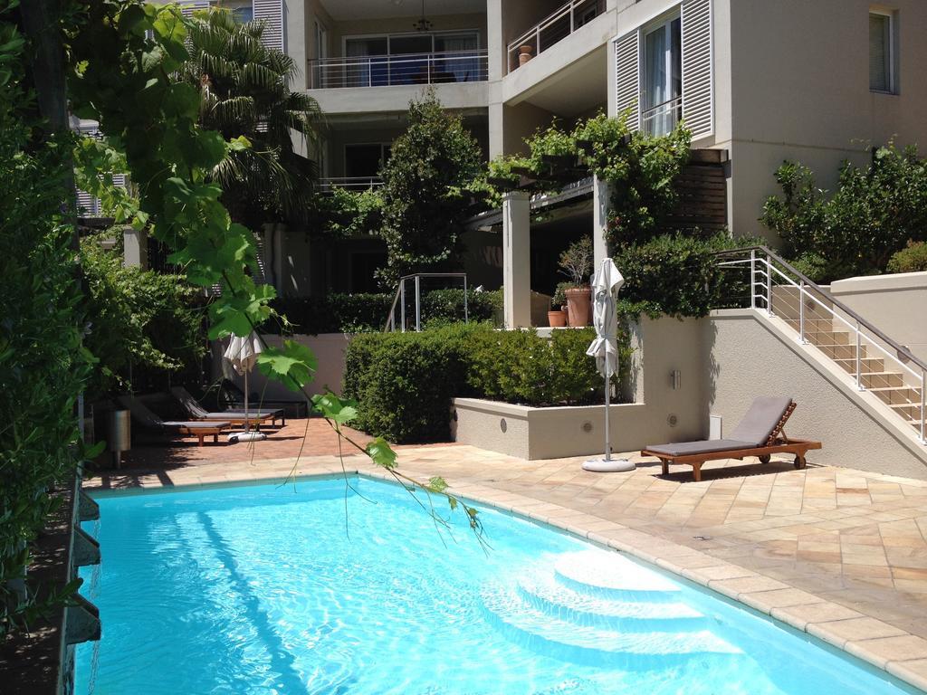 005 Marina Apartment Le Cap Extérieur photo