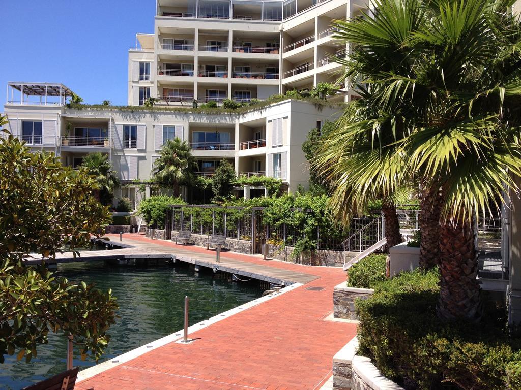 005 Marina Apartment Le Cap Extérieur photo